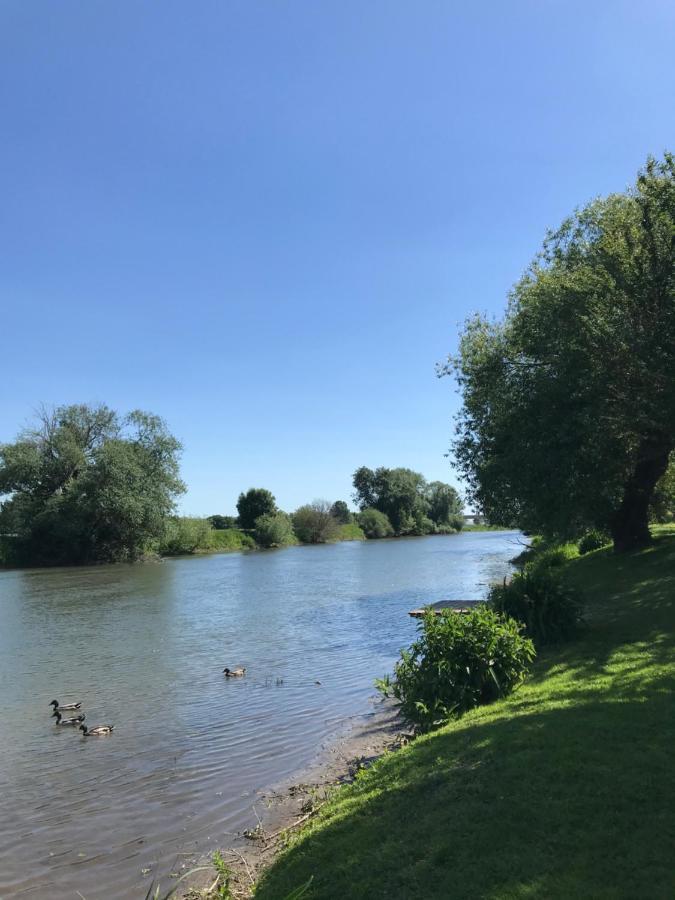 Gite Serenida Criquebeuf-sur-Seine エクステリア 写真