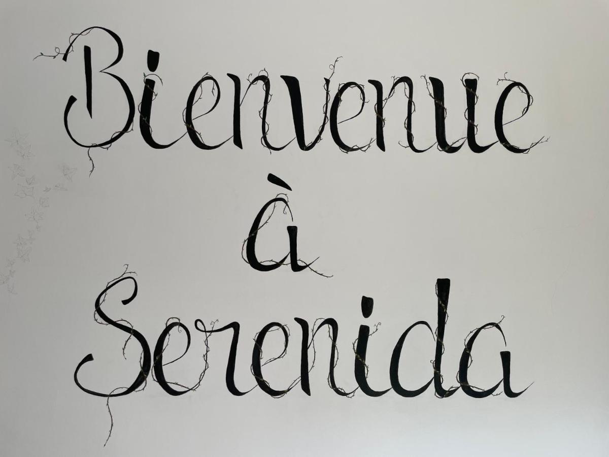 Gite Serenida Criquebeuf-sur-Seine エクステリア 写真