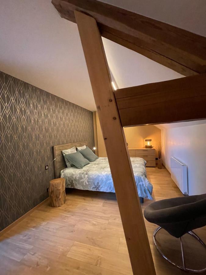 Gite Serenida Criquebeuf-sur-Seine エクステリア 写真