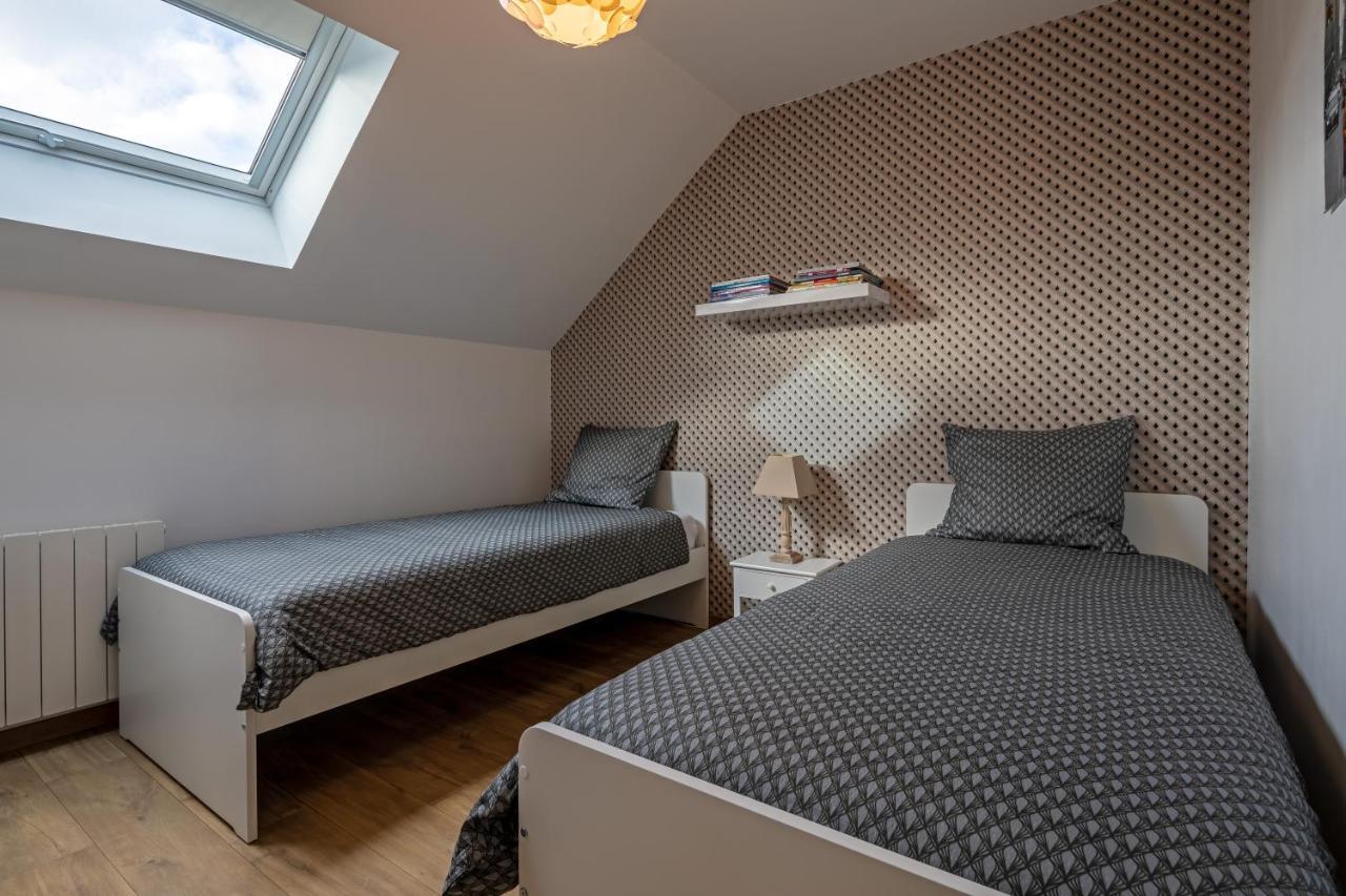 Gite Serenida Criquebeuf-sur-Seine エクステリア 写真